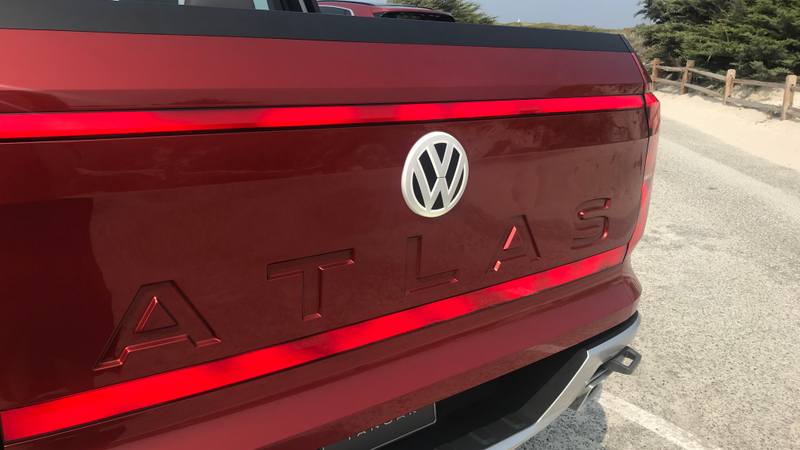 Illustration for article titled This Truck and This Crossover Are the Volkswagens With American Dreams